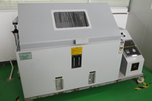 鹽霧試驗機