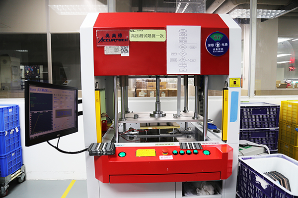 深聯(lián)電路高壓測試儀