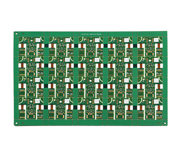 智能家居溫控器軟硬結合板